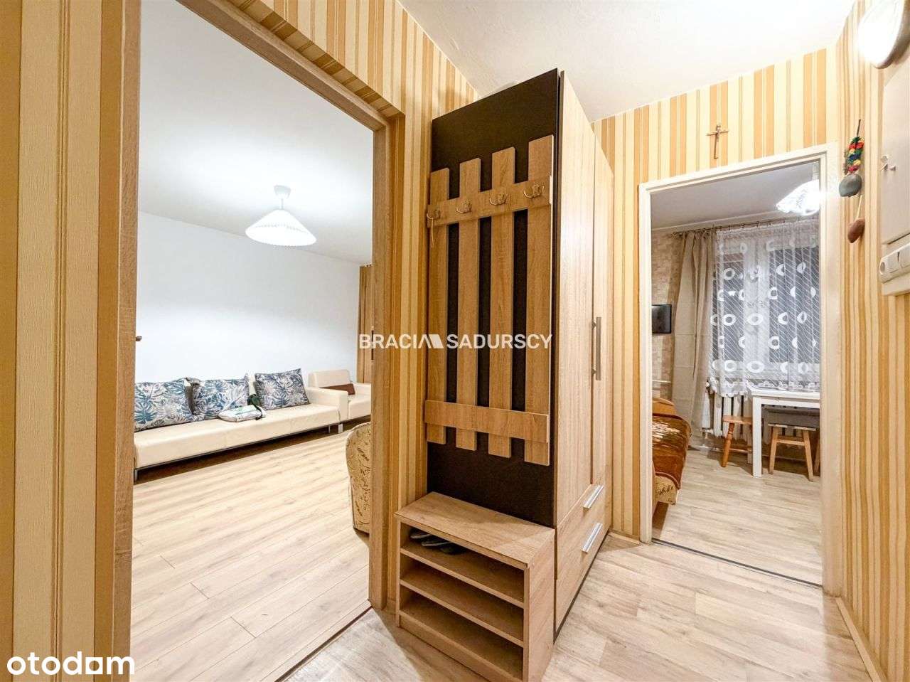 2pok na Białoruskiej, 4 piętro, winda, loggia - Pełny obrazek: 5/9