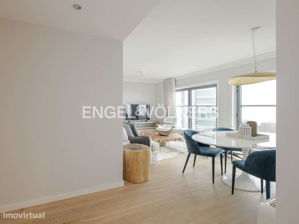 T2 com Vista Única sobre o Tejo - Grande imagem: 4/30