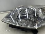 Lampa reflektor Citroen Nemo Bipper Fiat Fiorino Qubo 07-17r. LEWA przednia 45570383 1353198080 - 5