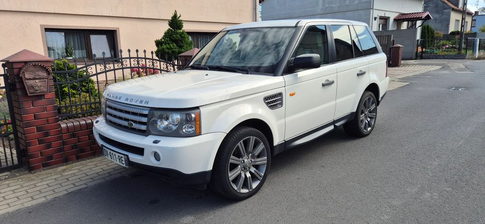 Land Rover Range Rover Sport I 2008