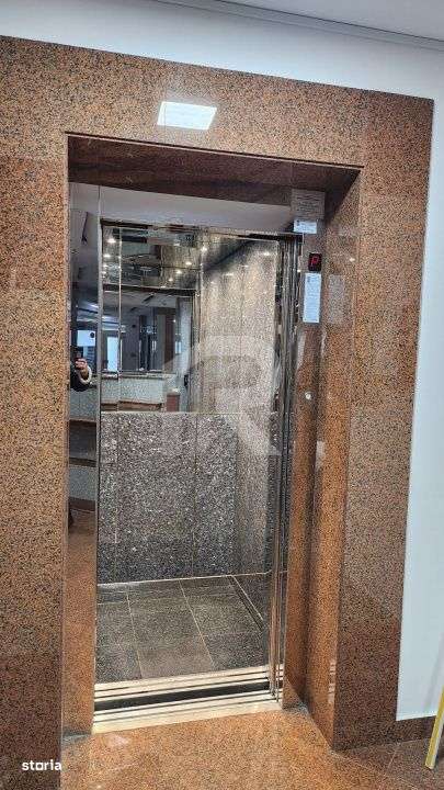 Spatiu premium birouri sau clinica, 2 corpuri, 12 parcari, lift, teras-5