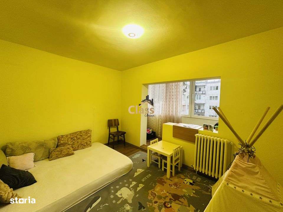 Apartament 4 camere | Decomandat | 81 mpu | Zona Mehedinti Manastur - Imagine principală: 5/8