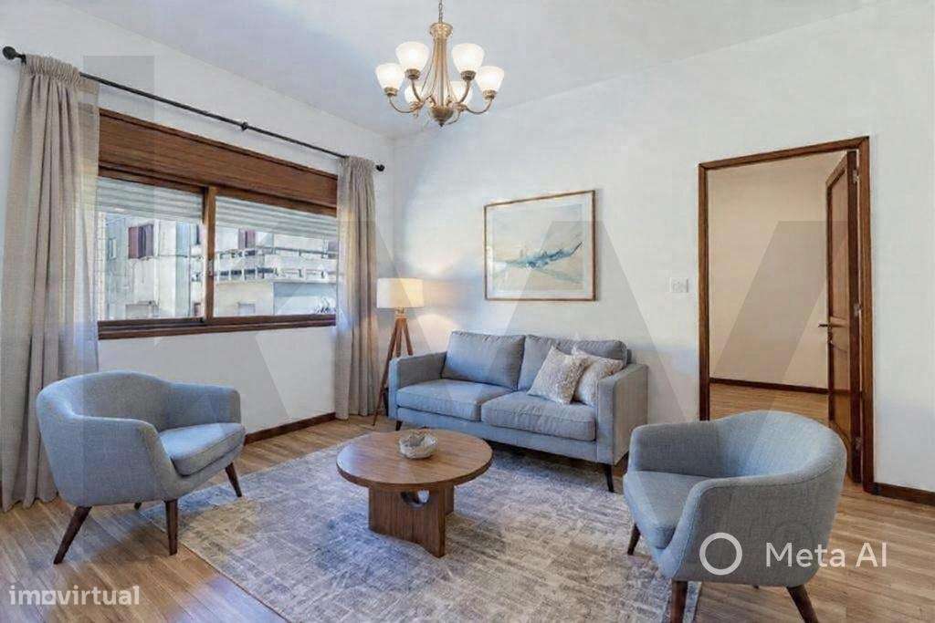 APARTAMENTO T2+1 NO PORTO JUNTO AO PARQUE DO COVELO - Grande imagem: 4/25