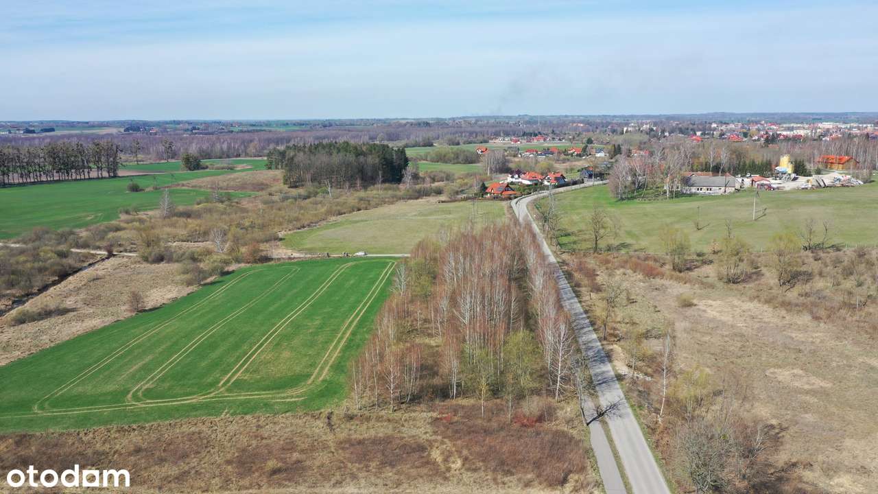 Działki w pobliżu Jeziora Święcajty - KAL - Pełny obrazek: 4/6