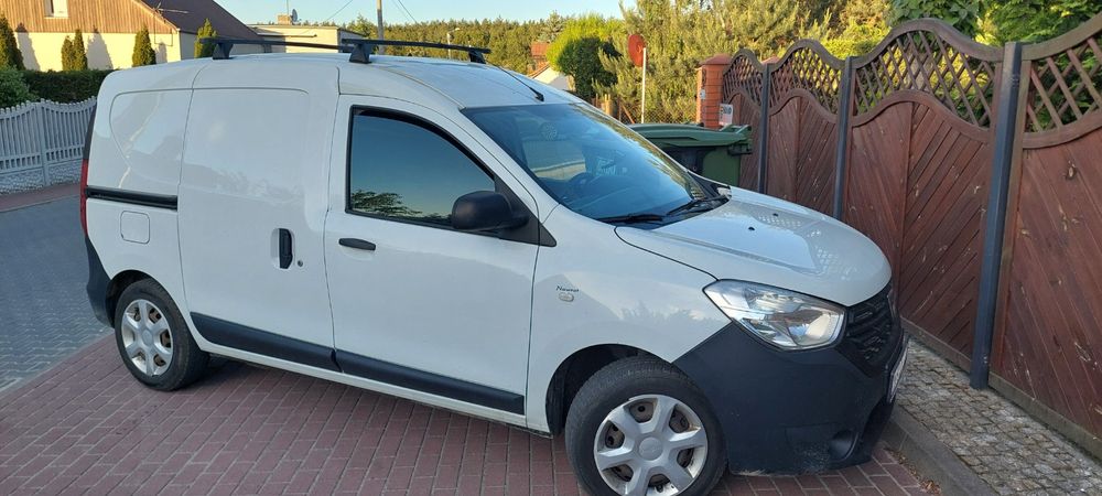 Dacia Dokker 2018