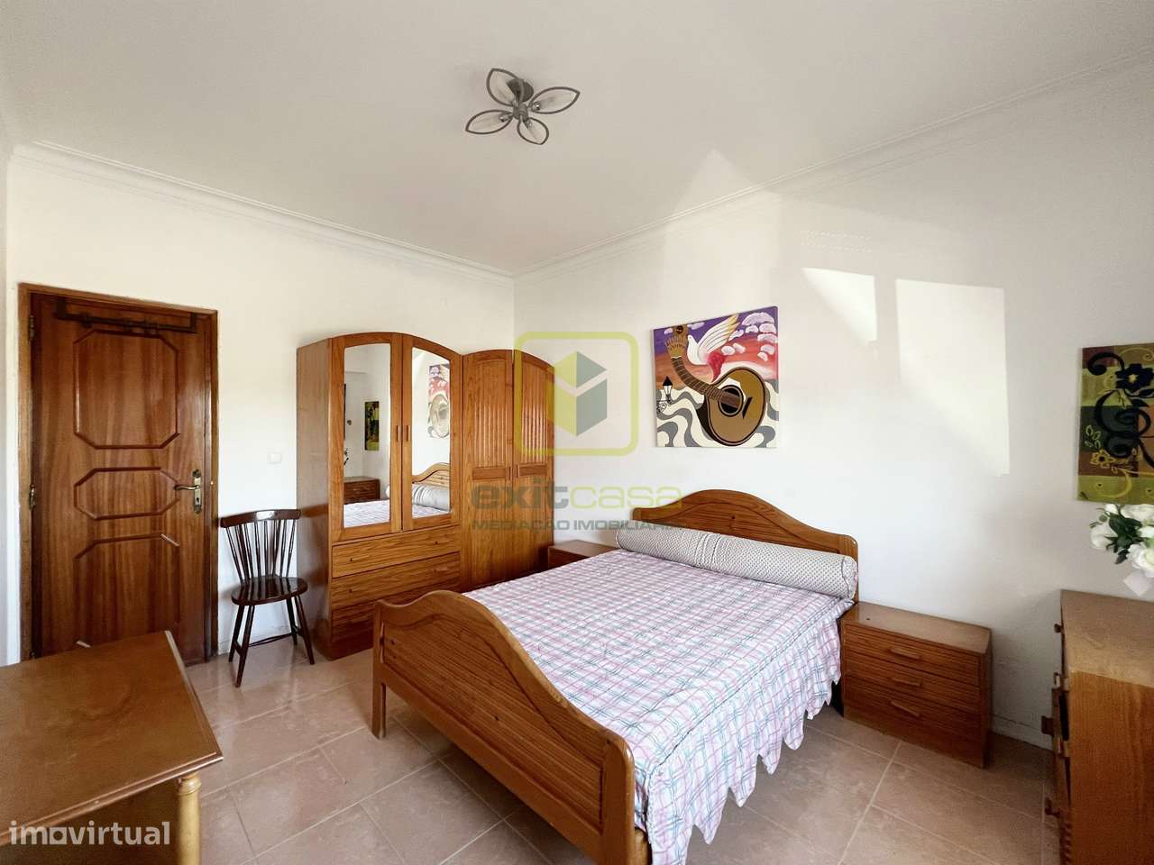 Apartamento T2 em Samora Correia-7