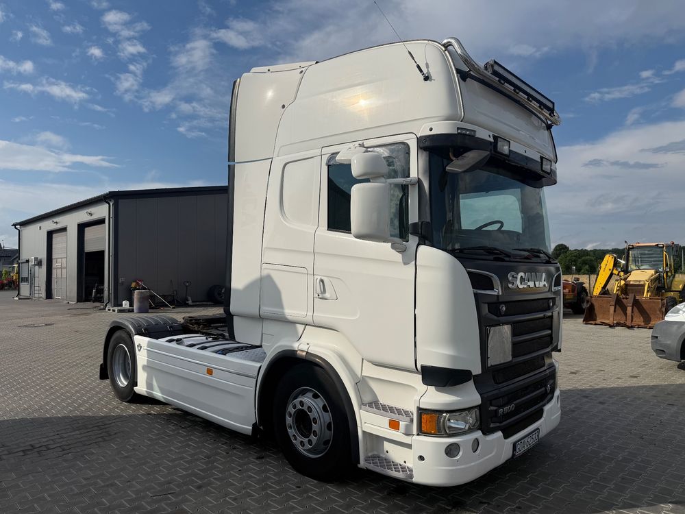 Scania R-series 2013