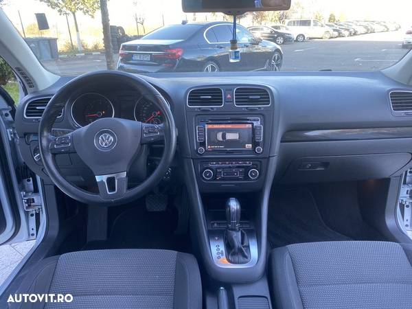 Volkswagen Golf 1.6 TDI DPF DSG Comfortline - 5