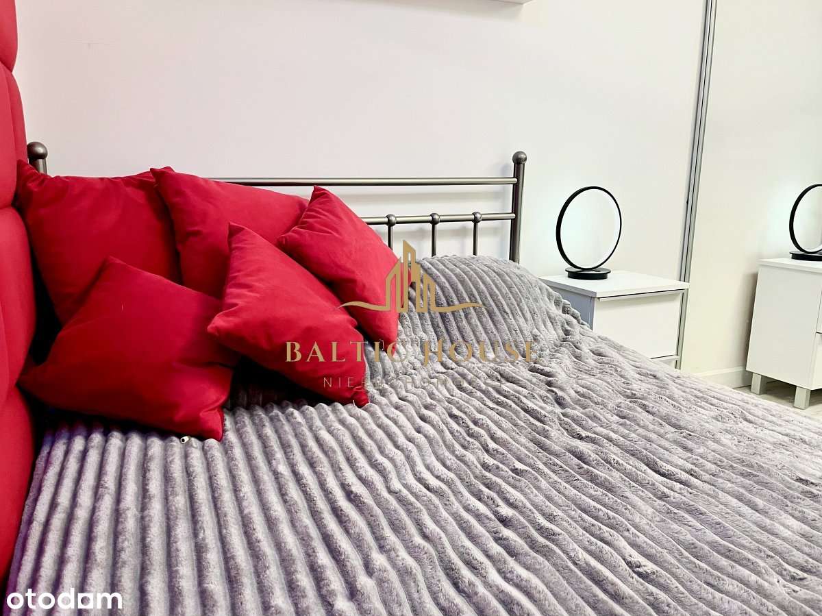 Dom Bliźniak 4 Pokoje Ogród Taras Wyposażony Reda-8