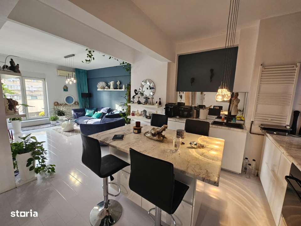 Universitate, 4 min de metrou - PENTHOUSE de vanzare- Comision 0 - Imagine principală: 3/15