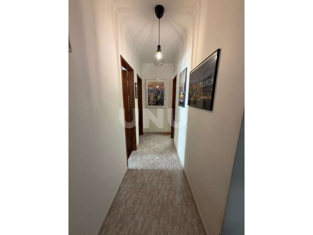 Apartamento T3 Amora - Junto à Baía do Seixal-19