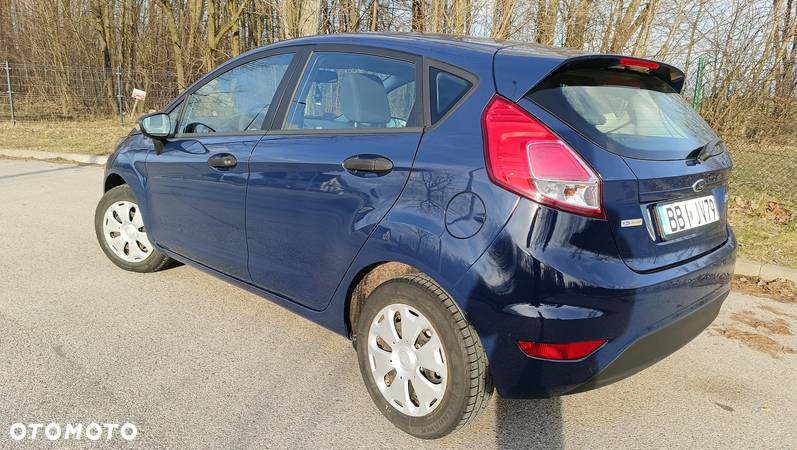 Ford Fiesta 1.25 Trend - 5