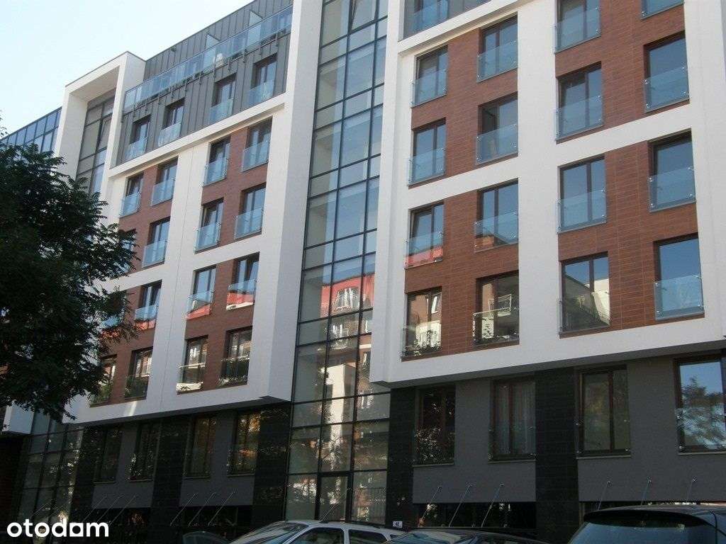 Mieszkanie, 1 pok. – Kawalerka, Centrum, ul. Świstackiego, ładne