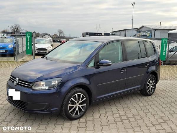 Volkswagen Touran 1.2 TSI Comfortline Perfectline - 1