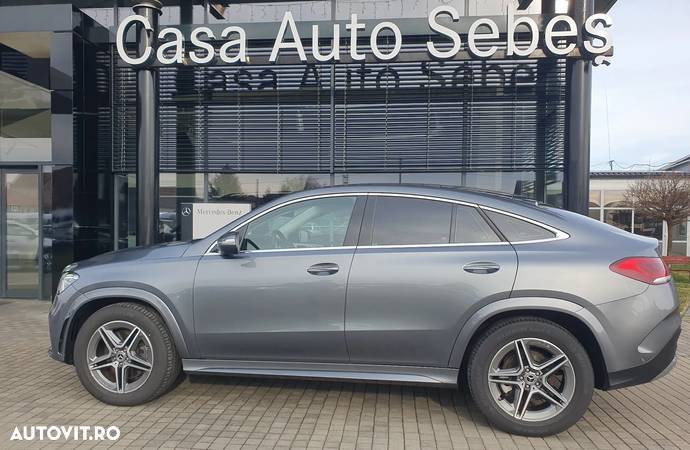 Mercedes-Benz GLE Coupe 400 d 4Matic 9G-TRONIC AMG Line - 3