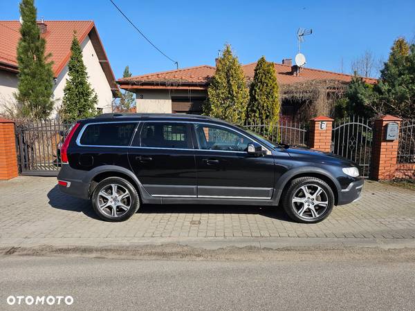 Volvo XC 70 T6 AWD Geartronic Summum - 4