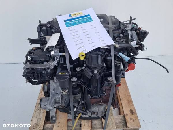 SILNIK KOMPLET Ford Focus III MK3 2.0 TDCI 140KM 148tyś UFDB - 1