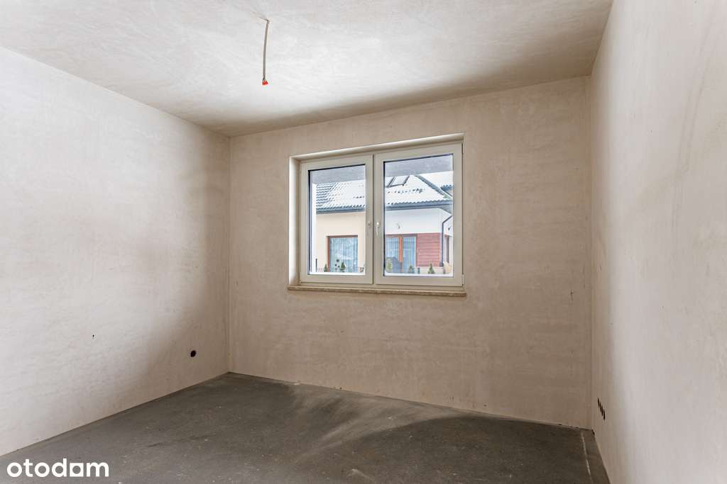 Kameralna Zabudowa Szeregowa - Budziwój-5