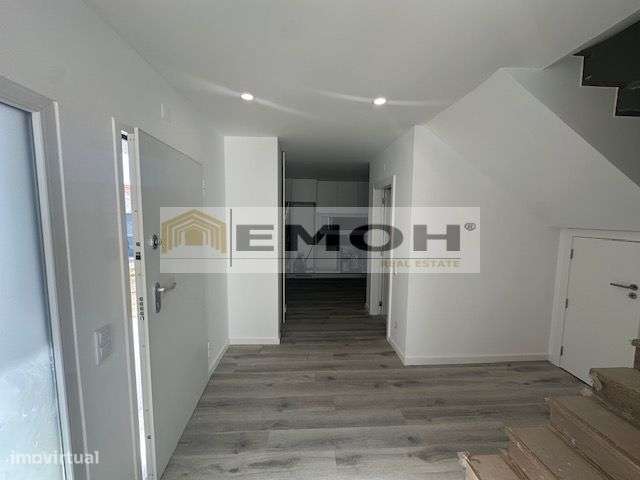 Moraria T3+1 Geminada na Abóboda / Possibilidade Piscina-49