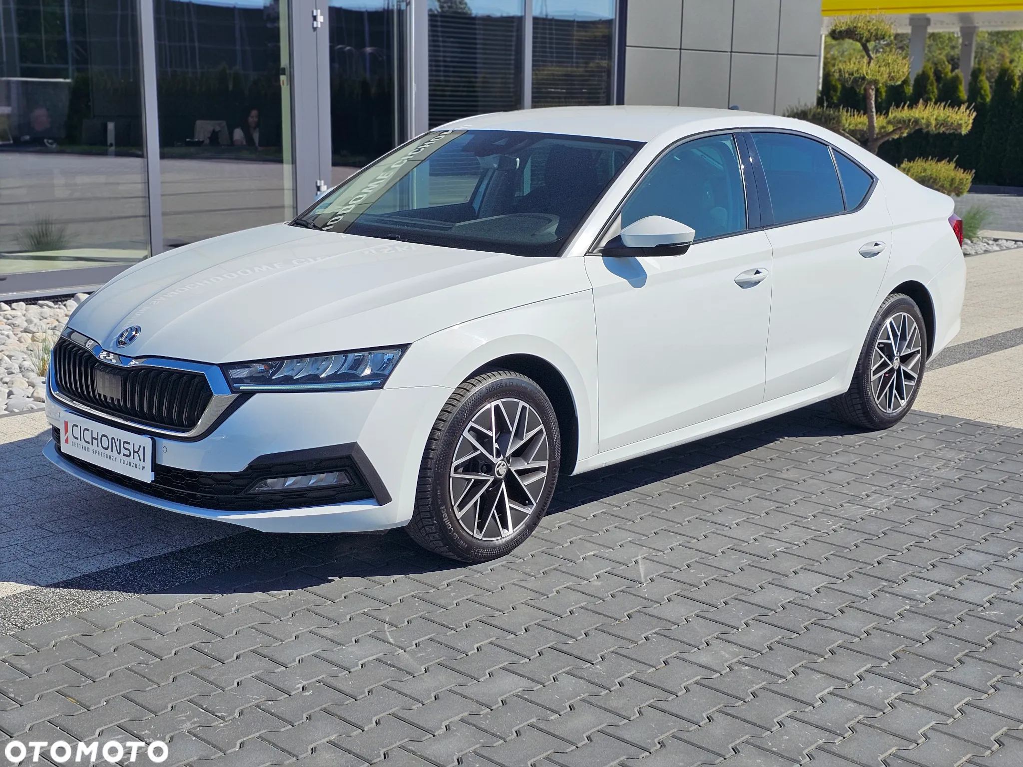 Skoda Octavia 1.0 TSI Ambition - 3