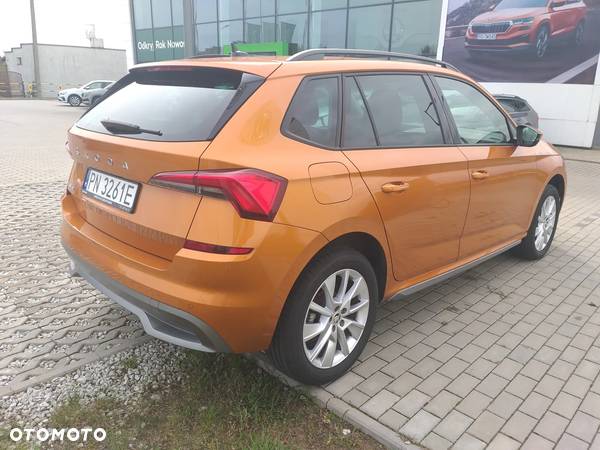 Skoda Kamiq 1.5 TSI Style - 5