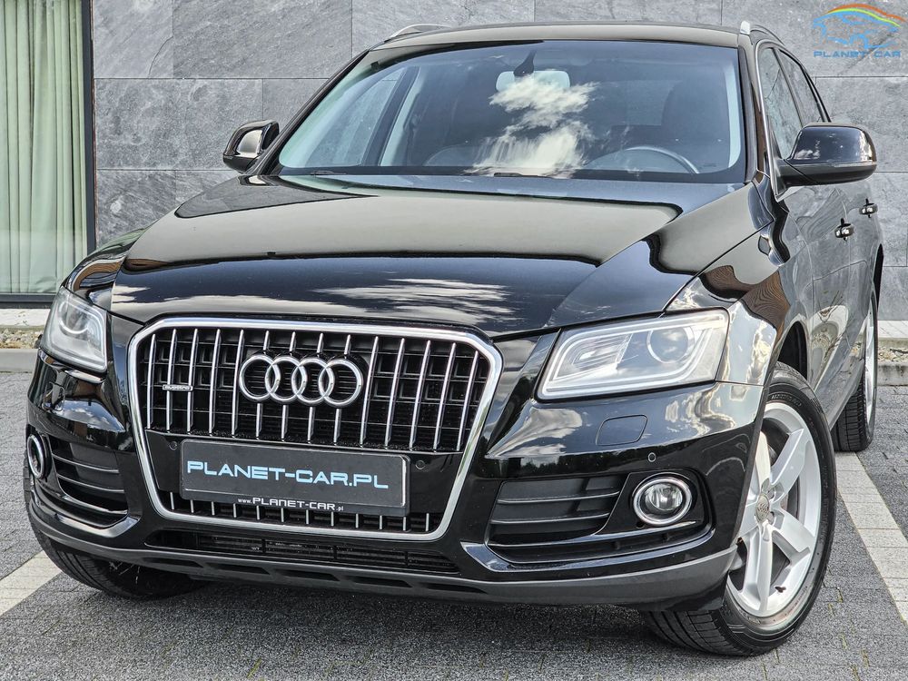 Audi Q5 8R 2013