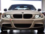 Angel Eyes pentru BMW E90 E91 facelift HALOGEN LED MARKER 64W - 6