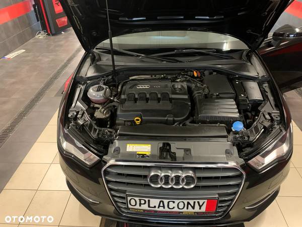 Audi A3 2.0 TDI Ambiente - 19