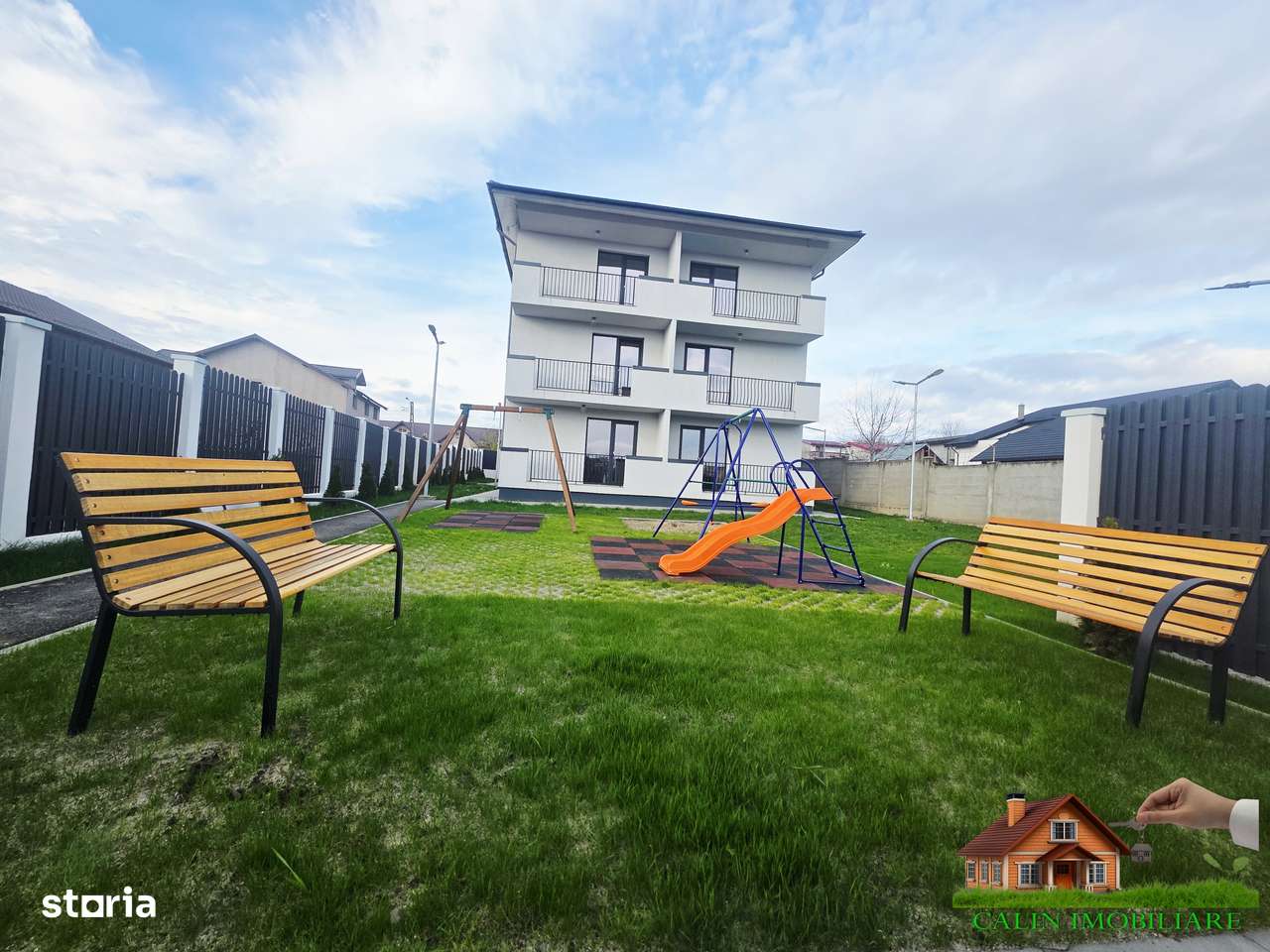 Apartament 1 camera 46mp etaj 1 INTABULAT rond 43 Păcurari-1