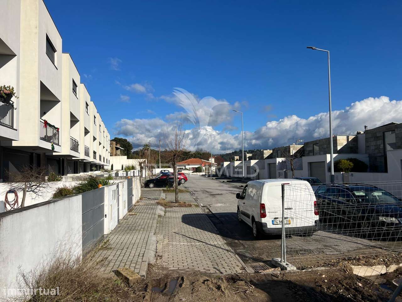 Loteamento com lotes de terreno para moradias individuais e geminad... - Grande imagem: 4/15