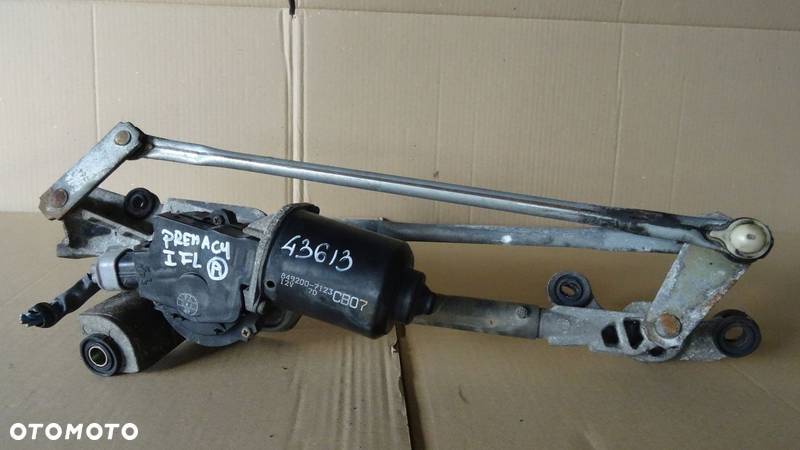 MAZDA PREMACY LIFT MECHANIZM WYCIERACZEK PRZÓD 8492007123 - 1