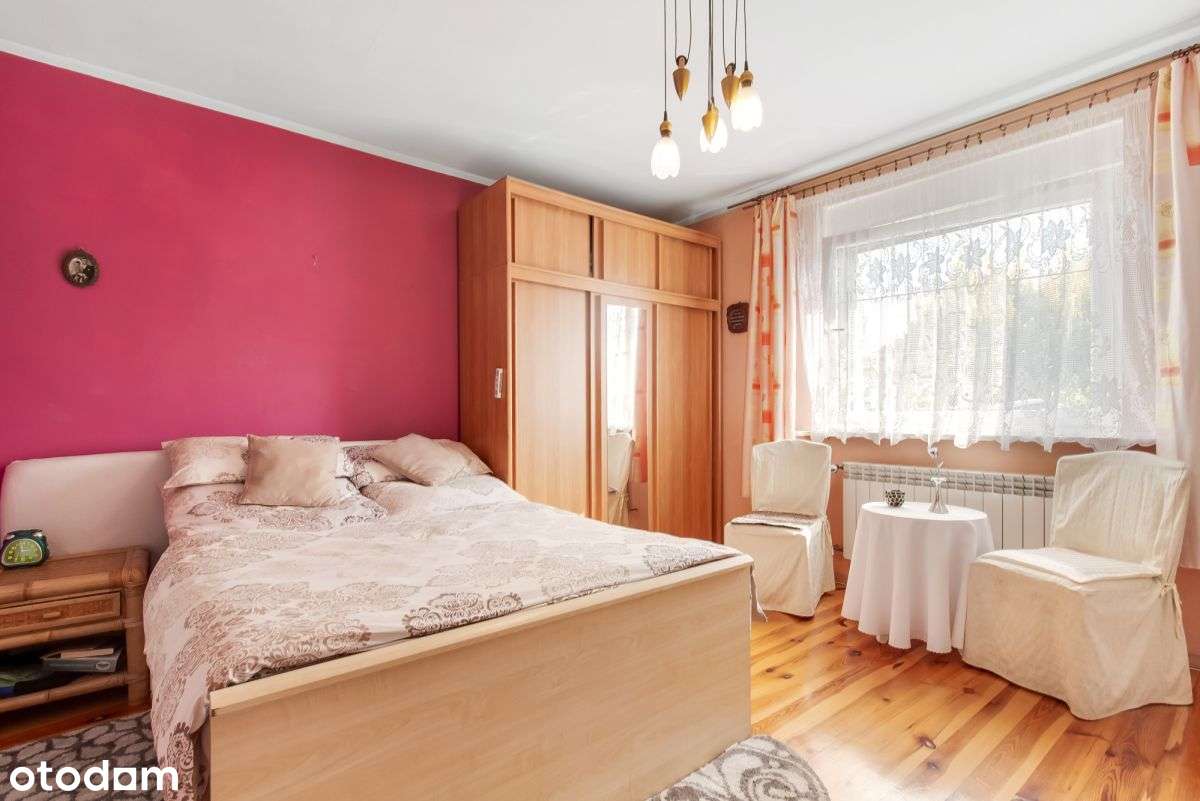 Atrakcyjny dom w Kaletach * Pompa ciepła - Pełny obrazek: 4/10