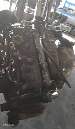 Motor Completo Jeep Cherokee (Xj) - 1