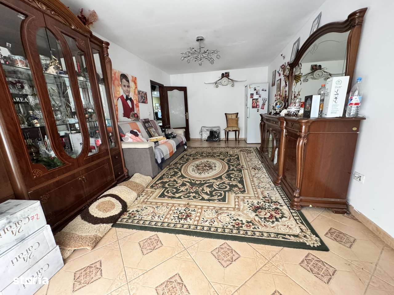 NORD - Apartament 4 cam Decomandat, Et 1/4, Mobilat, 2 bai, 2 balcoane-5