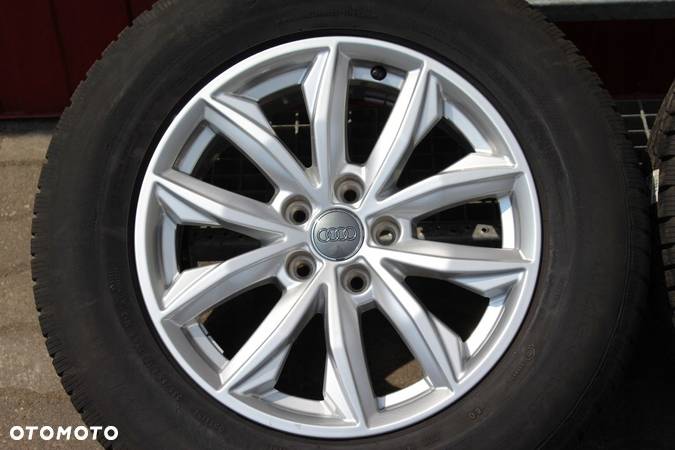 ORYG AUDI Q5 8OA 17cali 5x112 ET34 7J A3 A5 A6 - 1