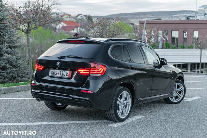 BMW X1 xDrive20d Aut. Sport Line - 9