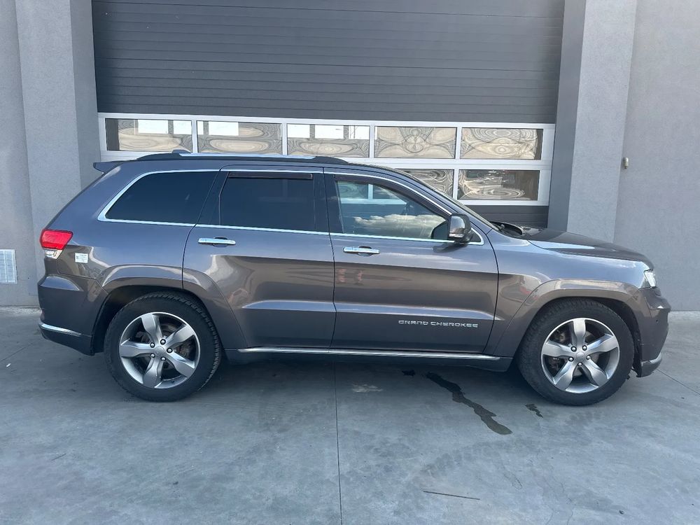 Jeep Grand Cherokee IV (2010-2021) 3.0 CRD Overland Summit 2014