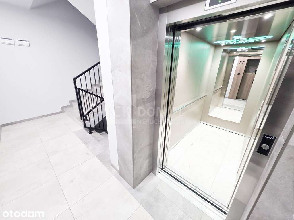 Apartament 36,93 m² PREMIUM, Kolberga Kielce-10