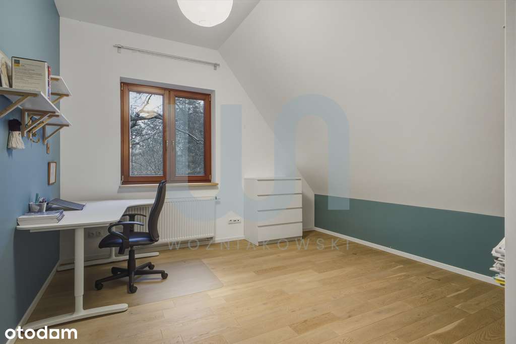 Wyjątkowy dom | 335 m² | Duża działka | Józefów-14