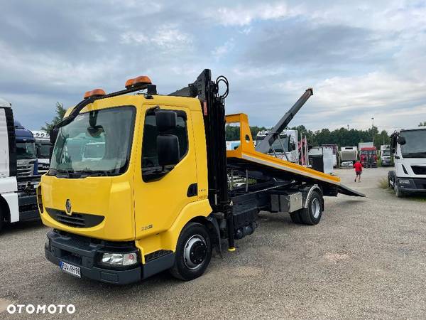 Renault Midlum 12.220 - 1