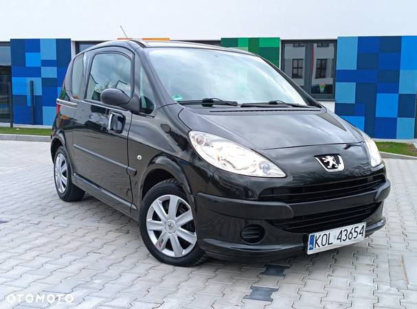 Peugeot 1007 1.4 Happy - 10