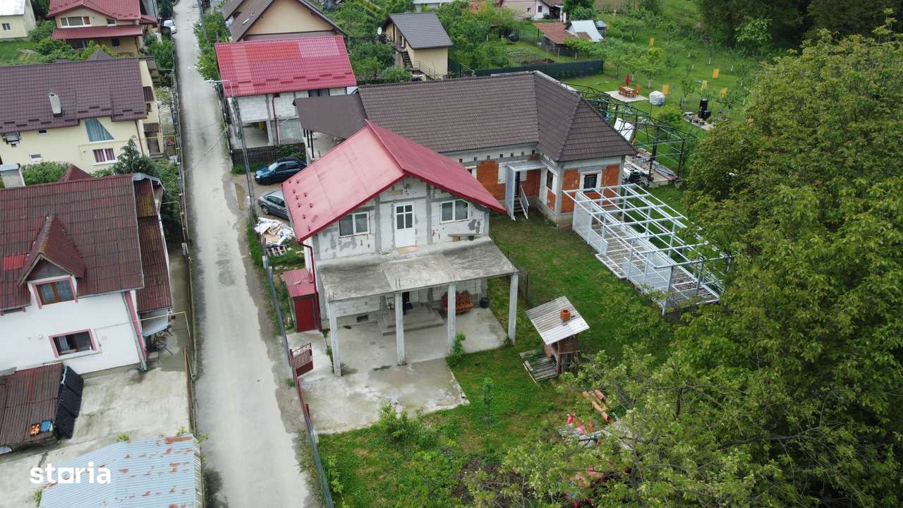 Casă de vânzare în Curtea de Argeș, Cartier Progresul.-1