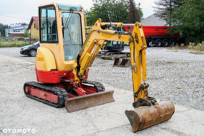 Yanmar VIO 20-4 - 3