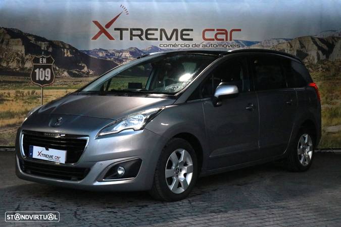 Peugeot 5008 1.6 BlueHDi Allure EAT6 - 1