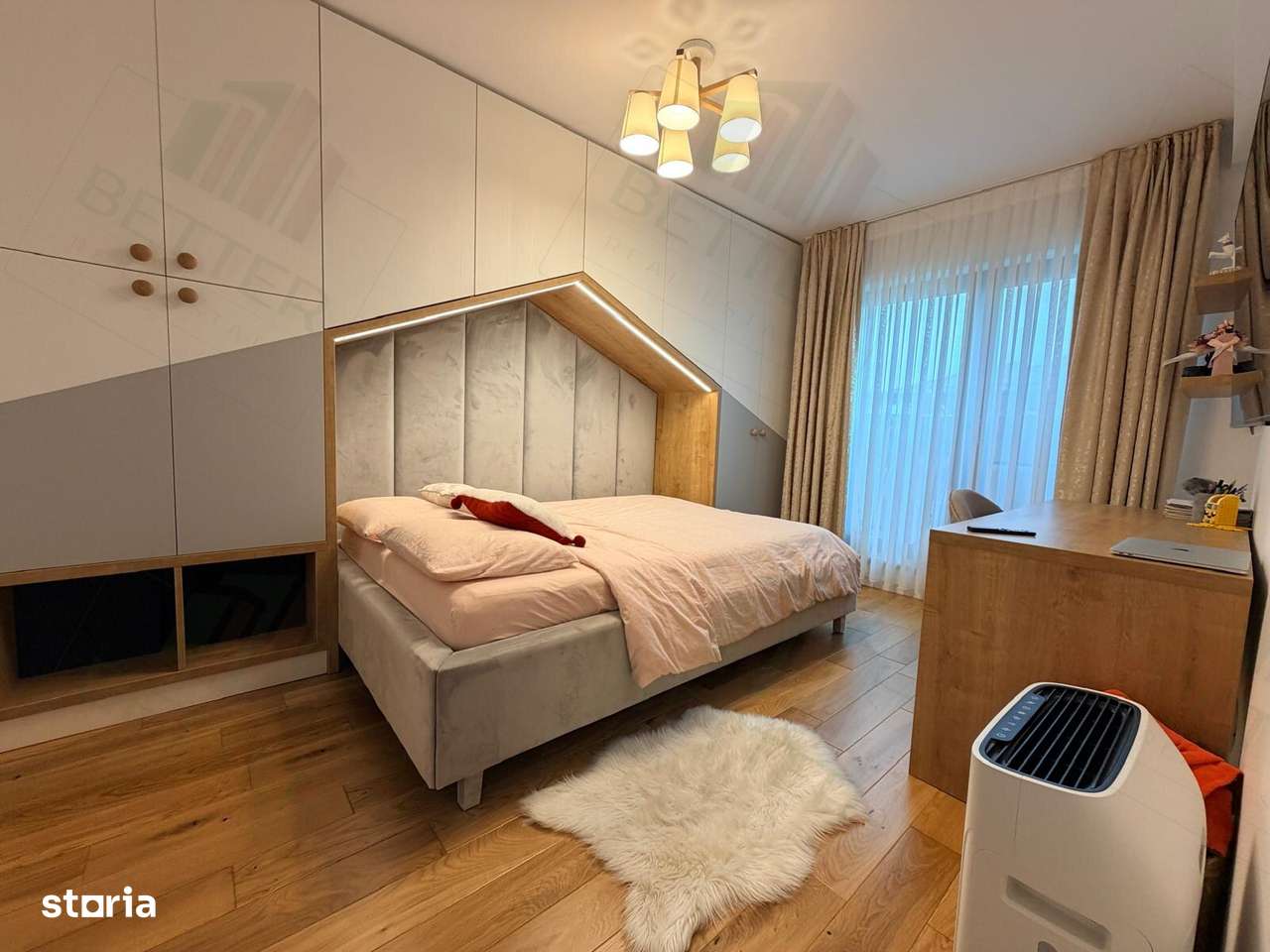 Casa Superbă,  Mobilată si utilată lux, Metrou "Tudor Arghezi "-5