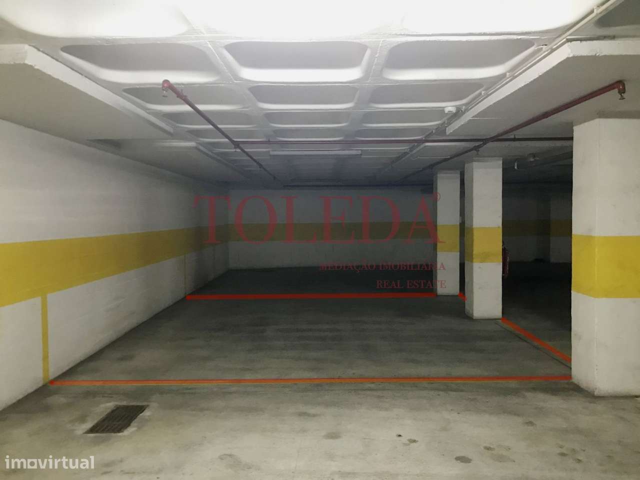 Parqueamento com 26m2 próximo do Aeroporto-8