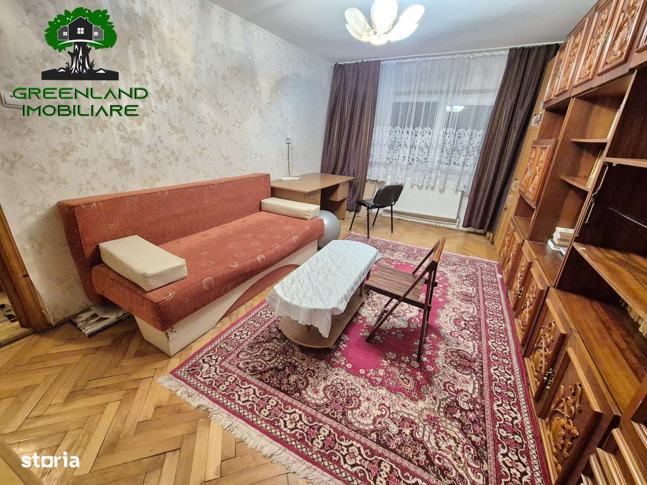 Apartament 3 camere, DECOMANDAT, 70 mp, etaj 2/4, Nicolina - Imagine principală: 3/11