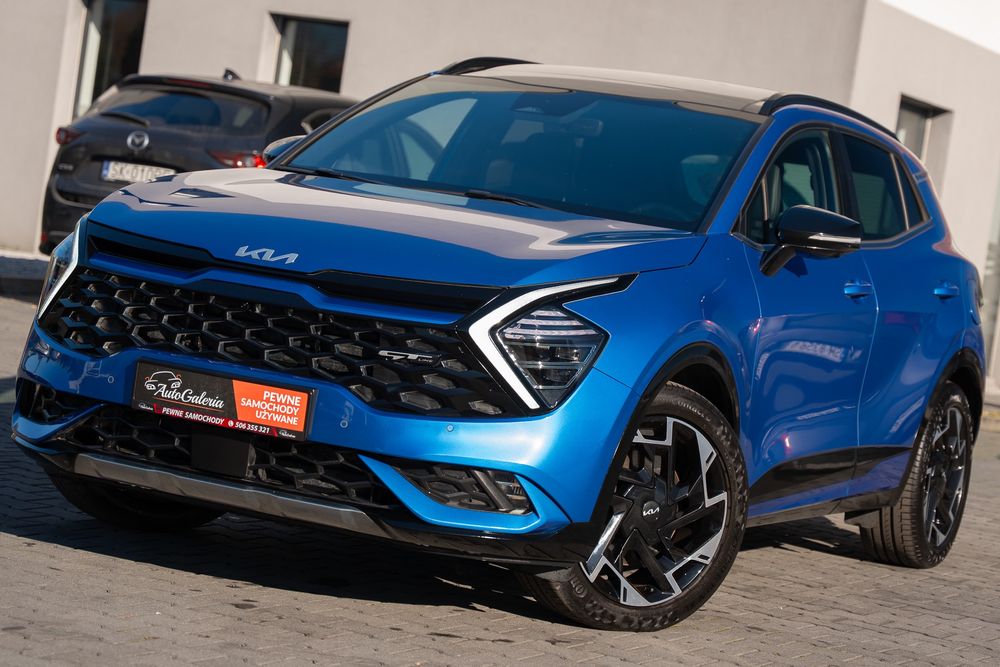 Kia Sportage V 2022