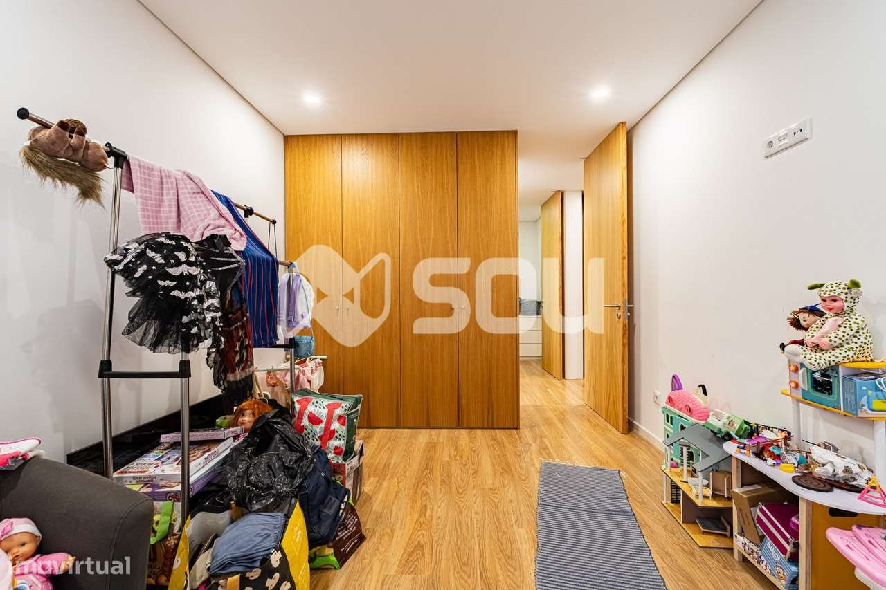 Apartamento T3+1 em Penafiel-18