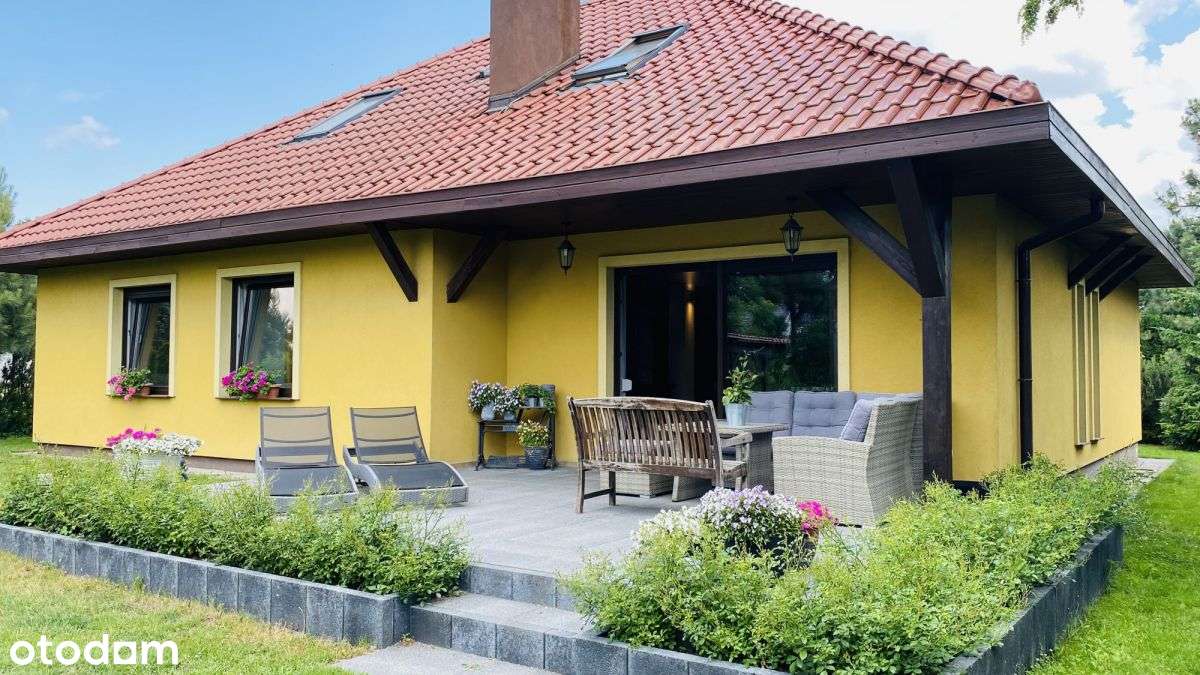 ✅Mosina/Krosno - Dom Wolnostojący Przy Parku✅ - Pełny obrazek: 4/20